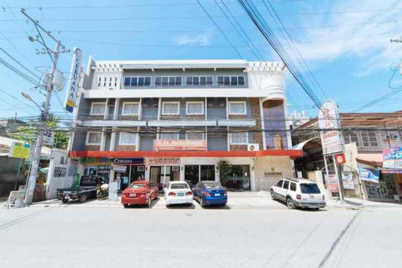 La Anclar Hotel Davao Exterior foto